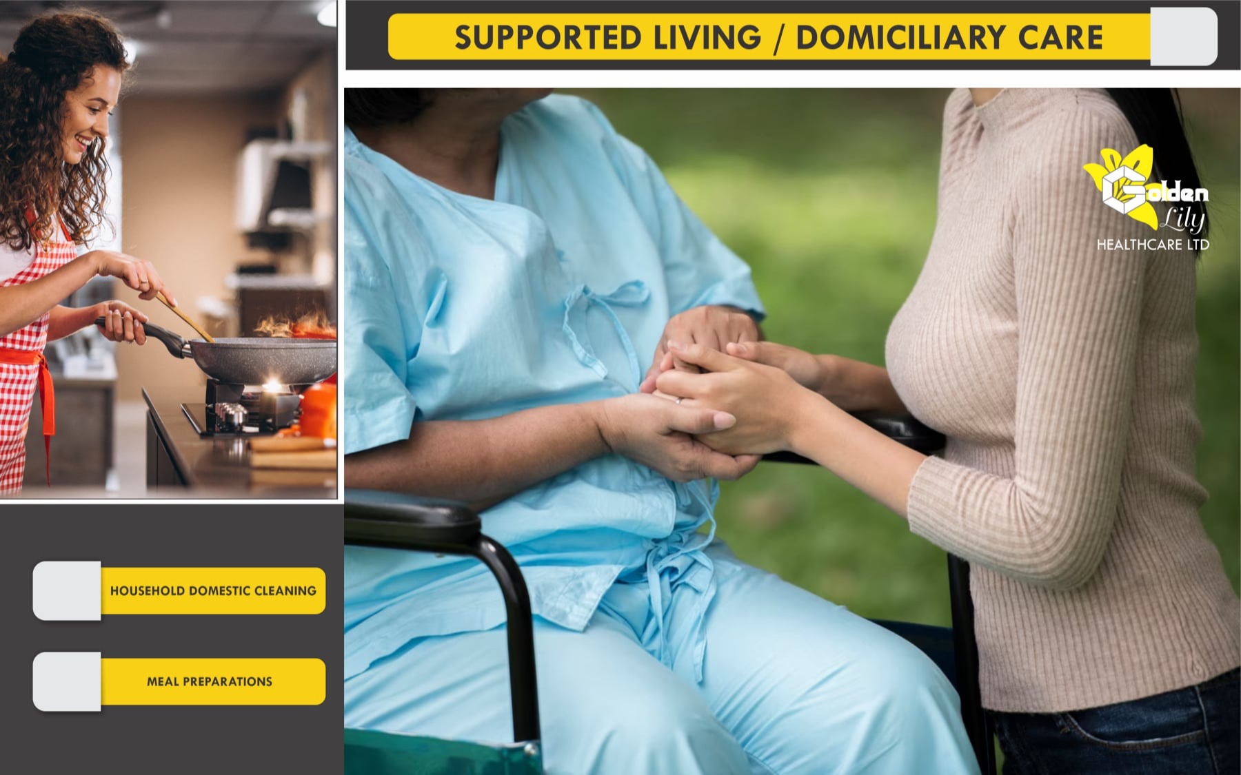 Supported Living / Domiciliary Care